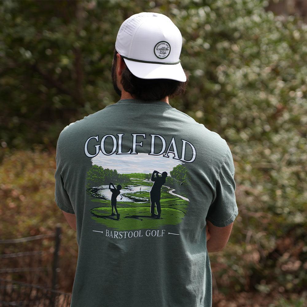 Golf Dad Course Pocket Tee - Image 2
