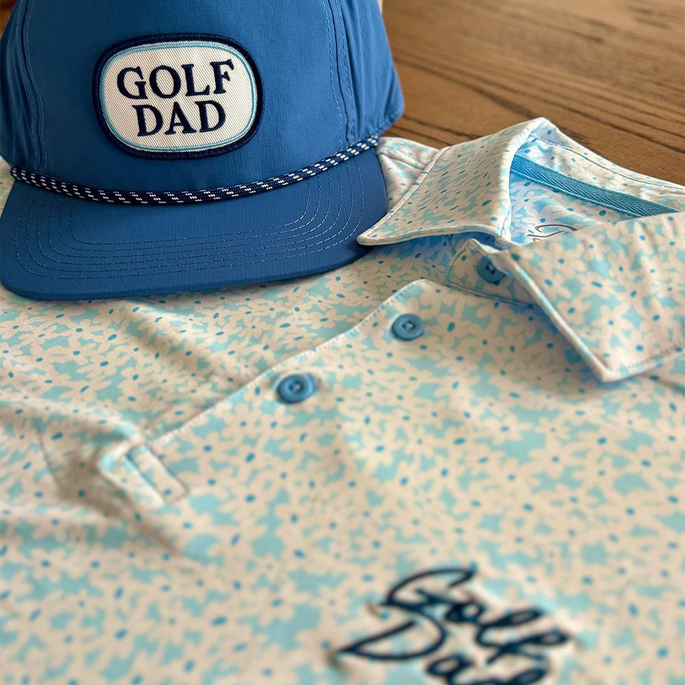 Golf Dad Patch Performance Rope Hat - Image 12