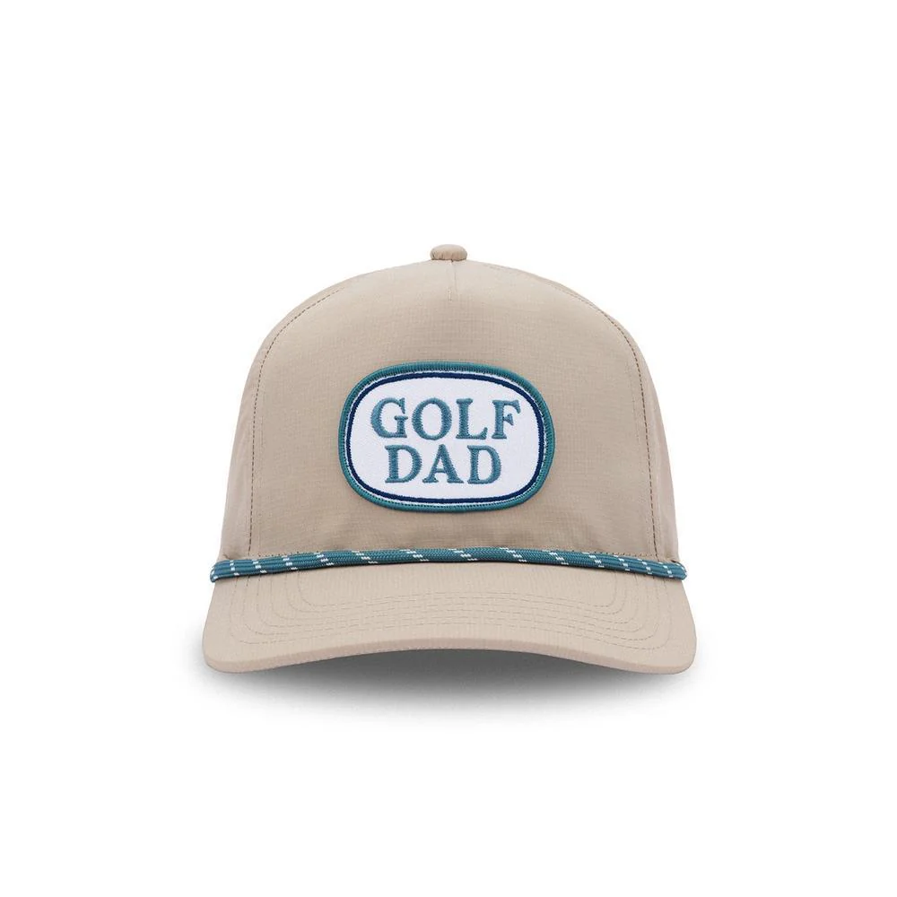 Golf Dad Patch Performance Rope Hat - Image 5