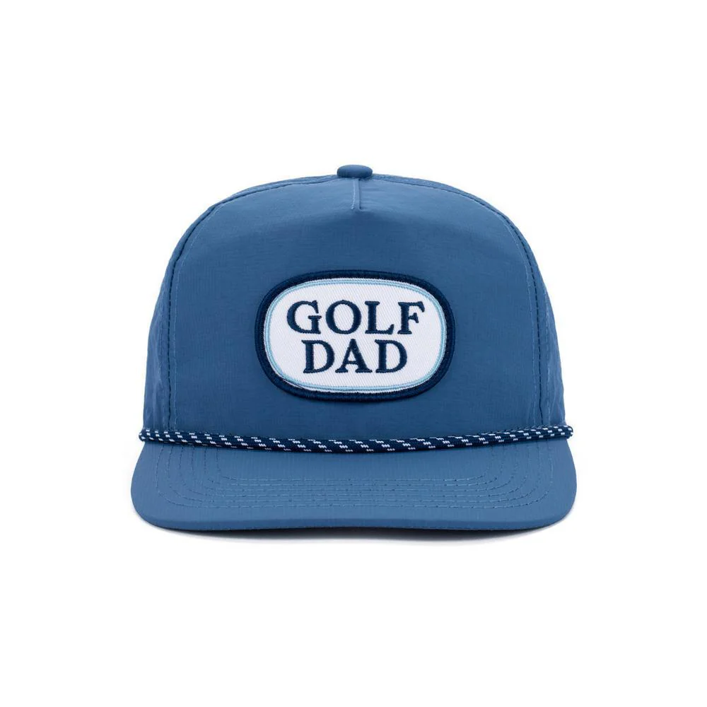 Golf Dad Patch Performance Rope Hat - Image 9
