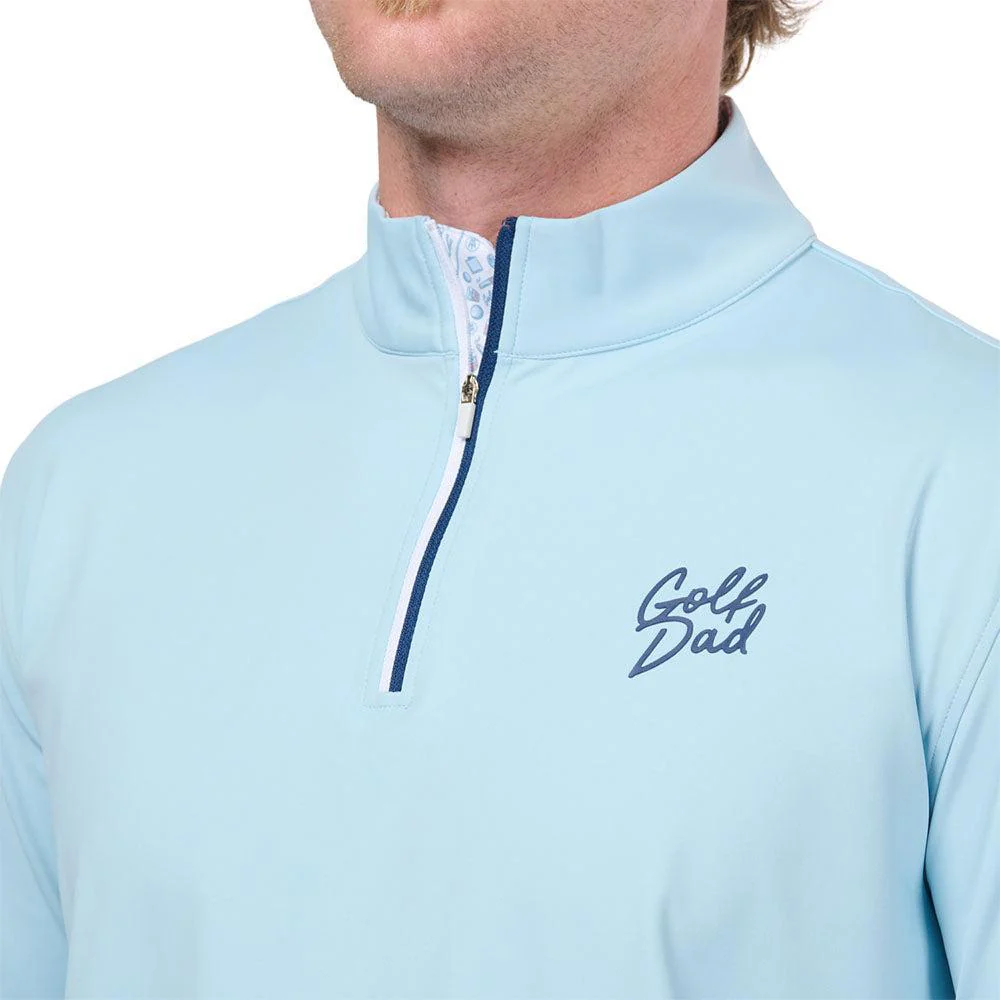 Golf Dad Performance Quarter Zip - Image 6