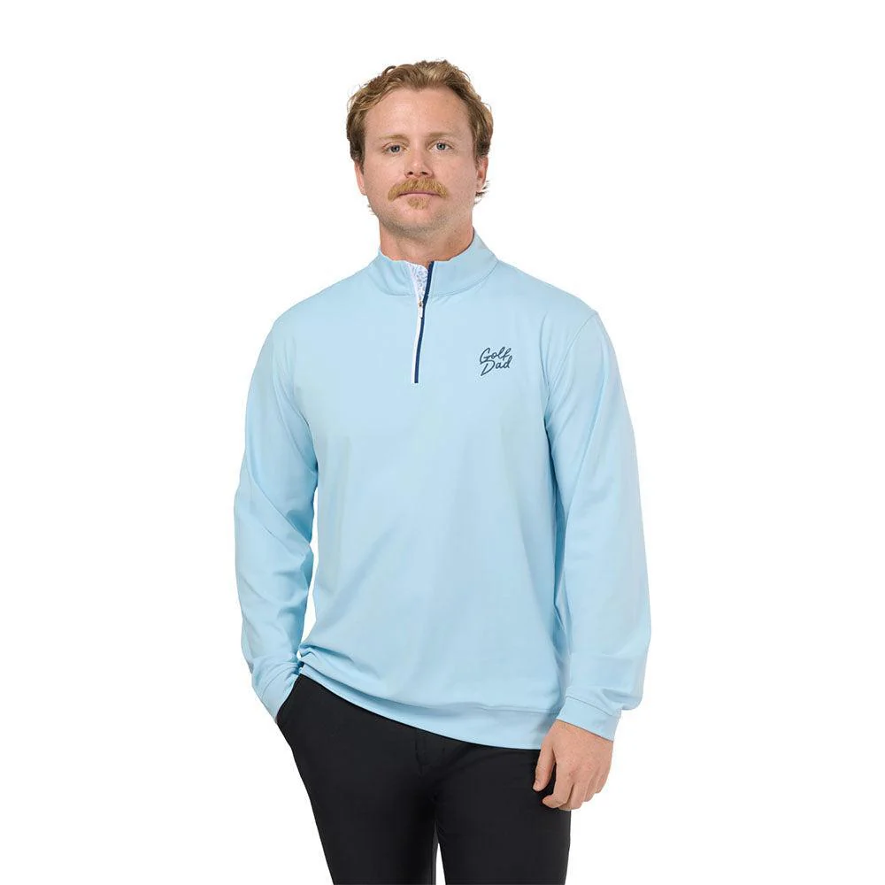Golf Dad Performance Quarter Zip - Image 7