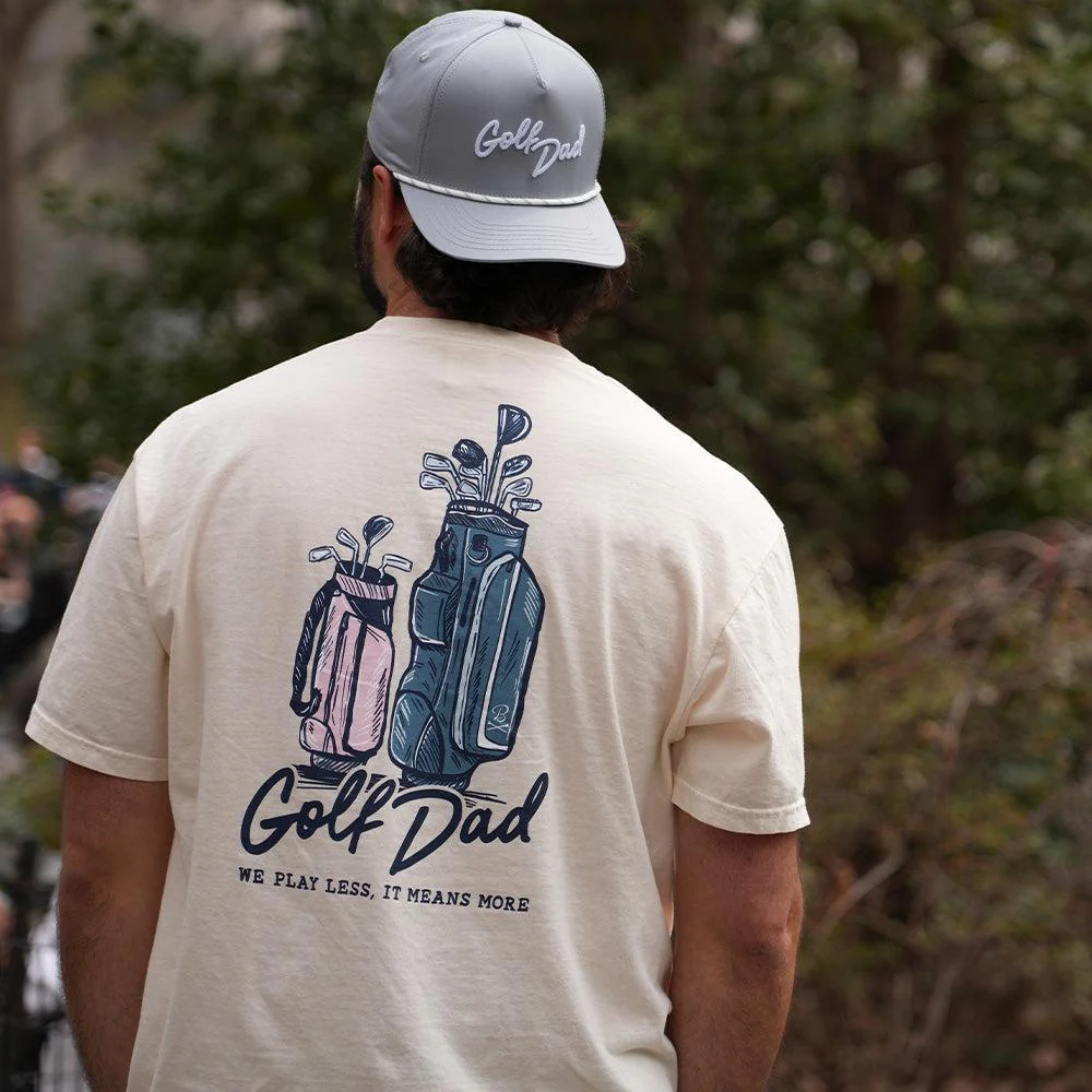 Golf Dad Performance Rope Hat - Image 15