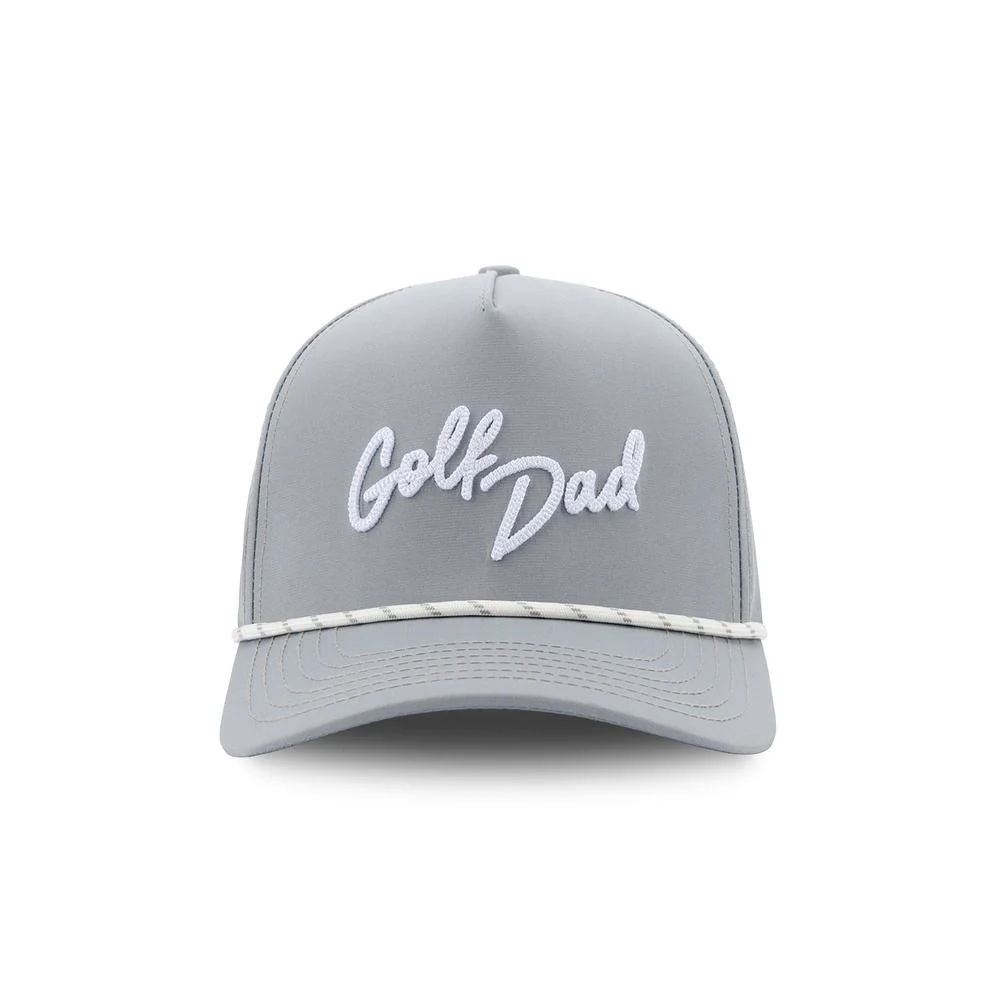 Golf Dad Performance Rope Hat - Image 4
