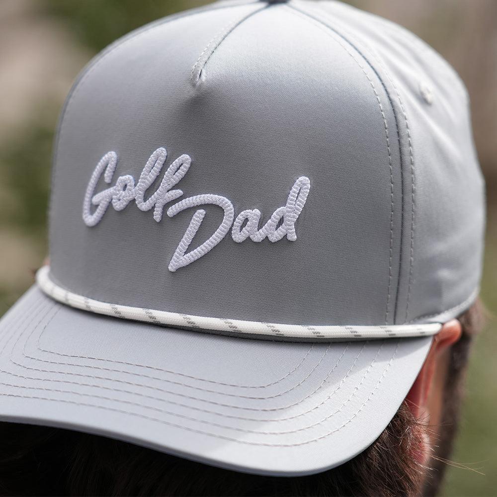 Golf Dad Performance Rope Hat - Image 6