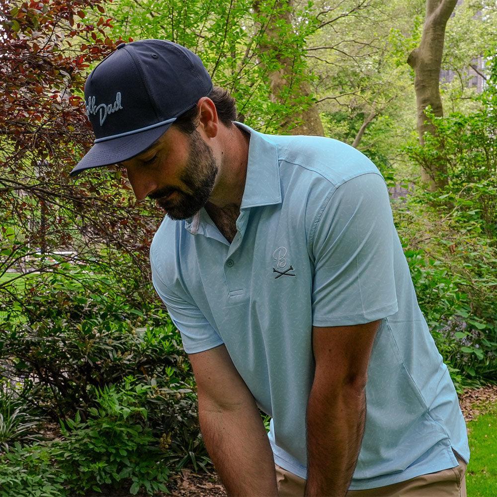 Golf Dad Performance Rope Hat - Image 8