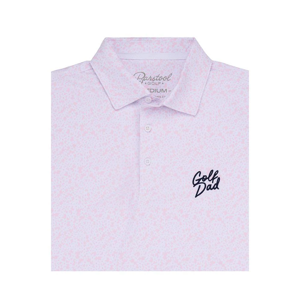 Golf Dad Printed Polo - Image 11