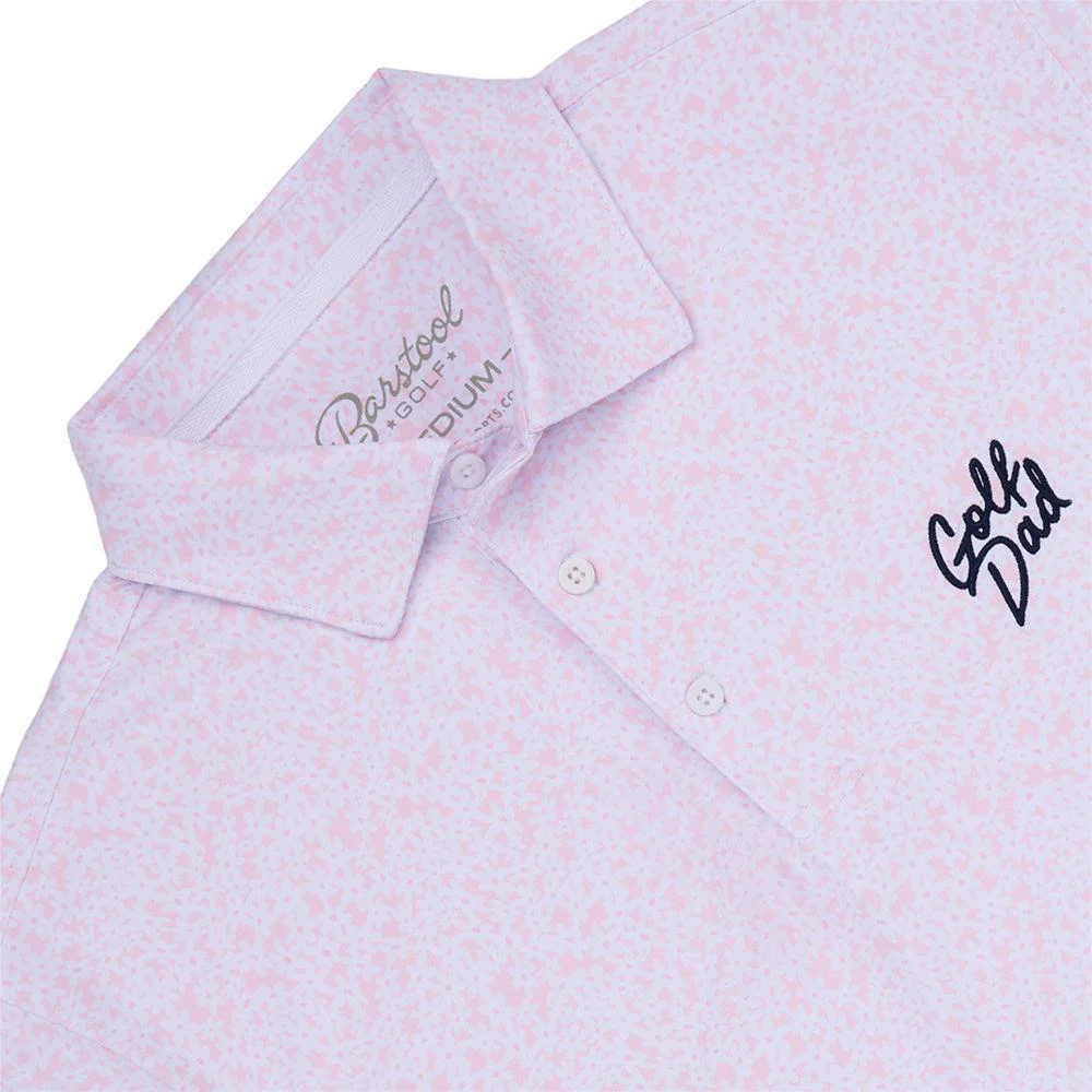 Golf Dad Printed Polo - Image 12