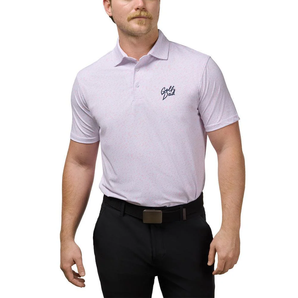 Golf Dad Printed Polo - Image 13