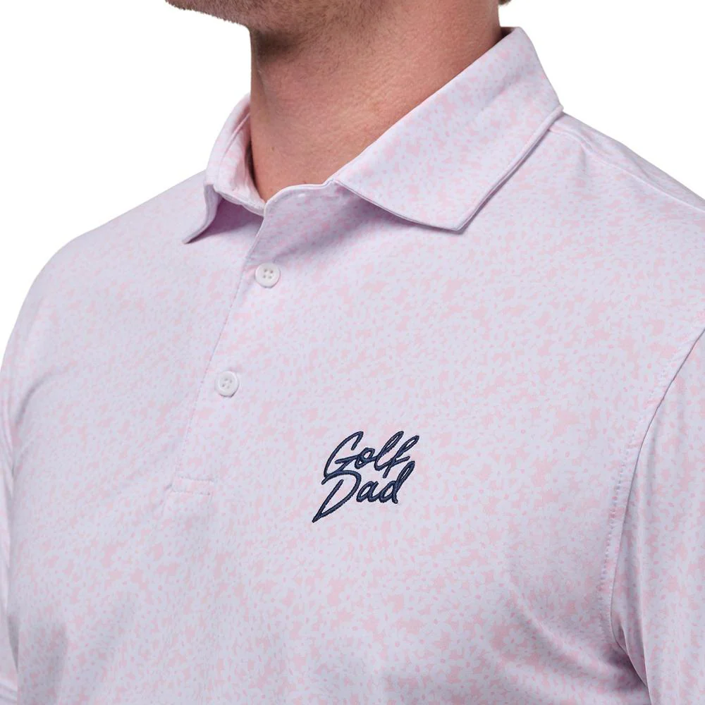 Golf Dad Printed Polo - Image 14