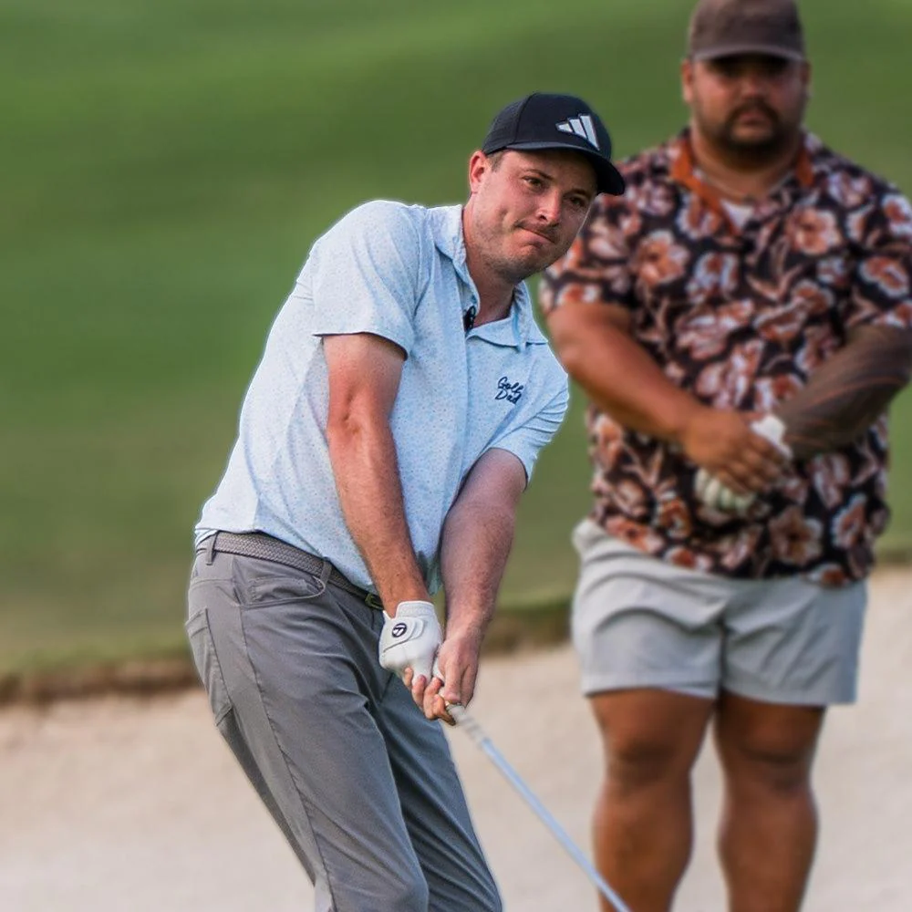 Golf Dad Printed Polo - Image 16