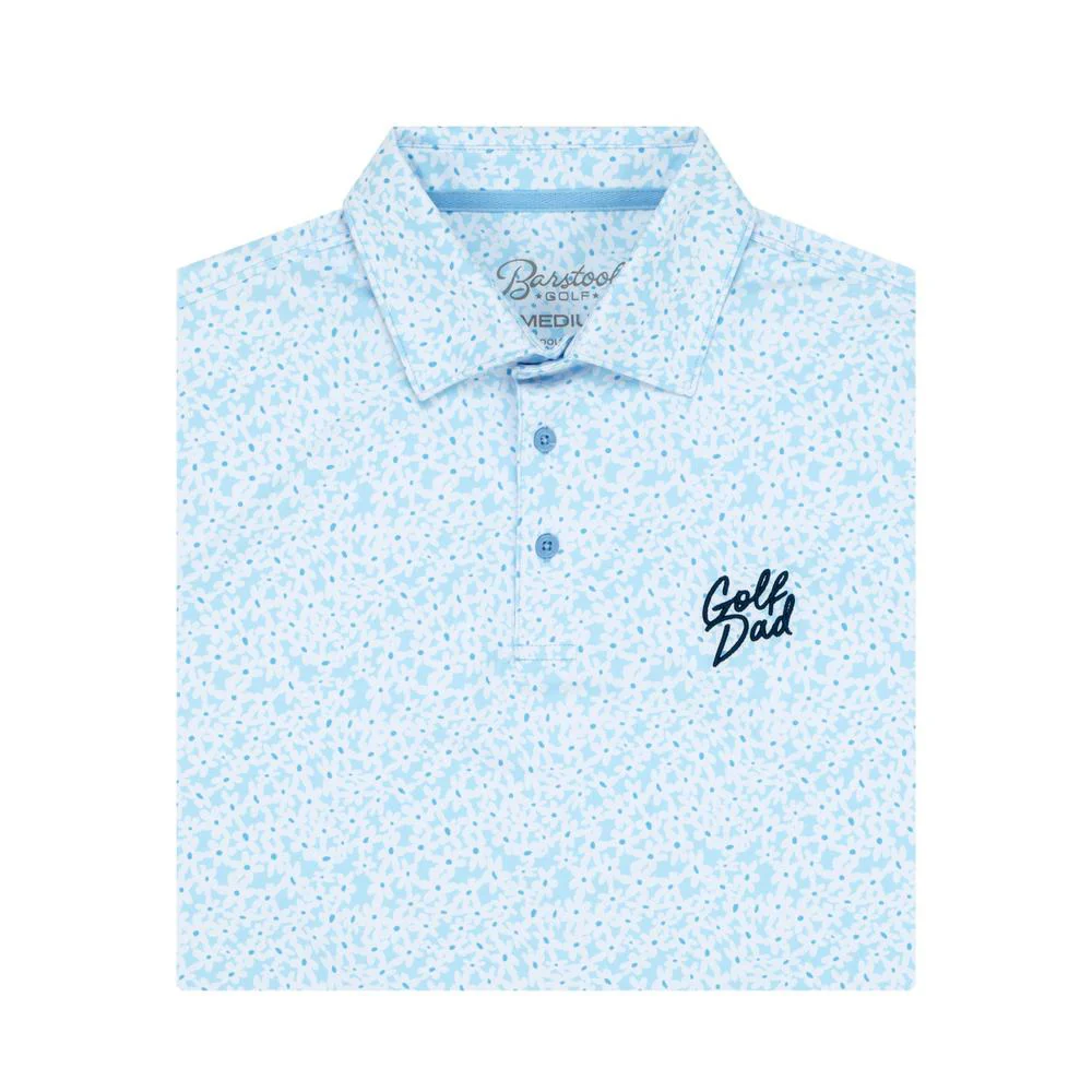 Golf Dad Printed Polo - Image 4