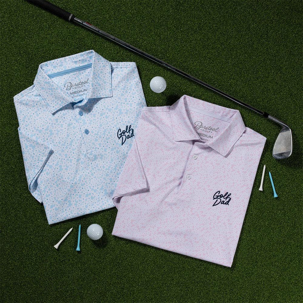 Golf Dad Printed Polo - Image 5