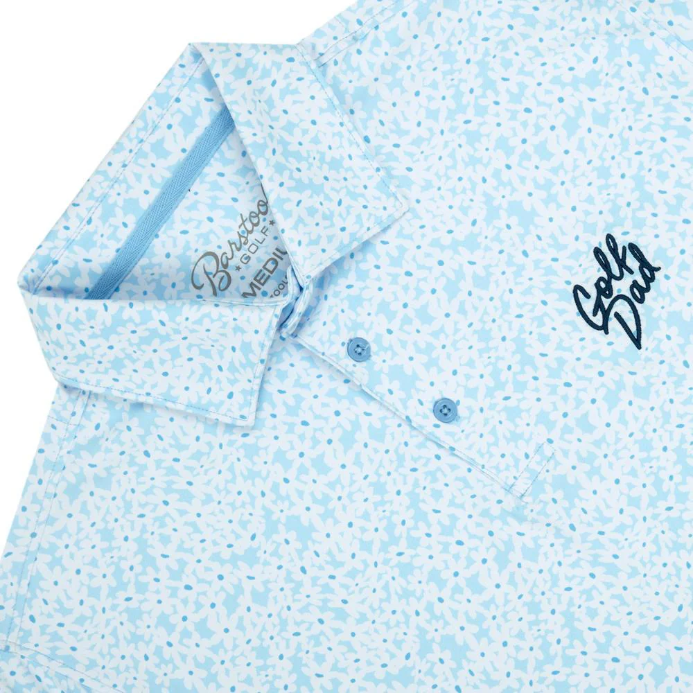 Golf Dad Printed Polo - Image 8