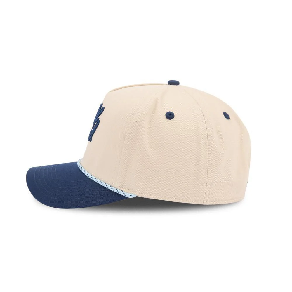 Golf Dad Rope Snapback Hat - Image 3