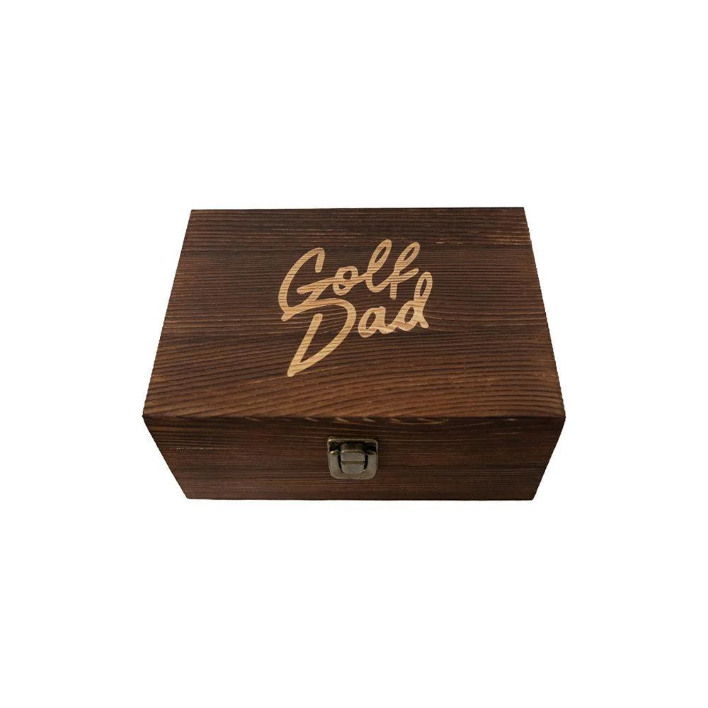 Golf Dad Whiskey Glasses Set - Image 4
