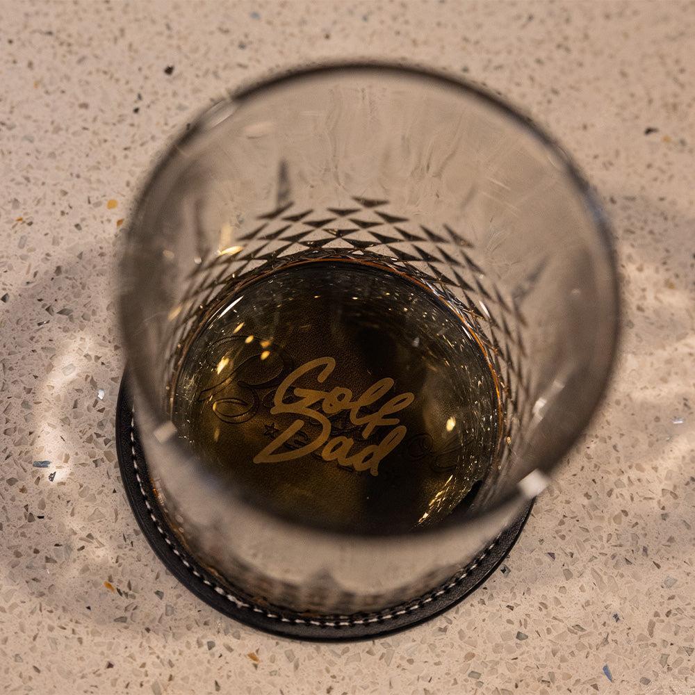 Golf Dad Whiskey Glasses Set - Image 5
