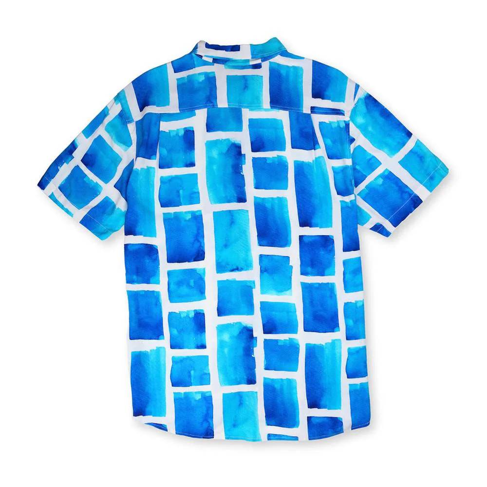 Balls Beachwear Grandma Betty Button Up - Image 2