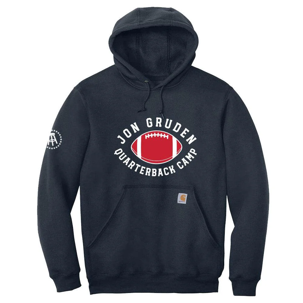 Gruden QB Camp Premium Hoodie