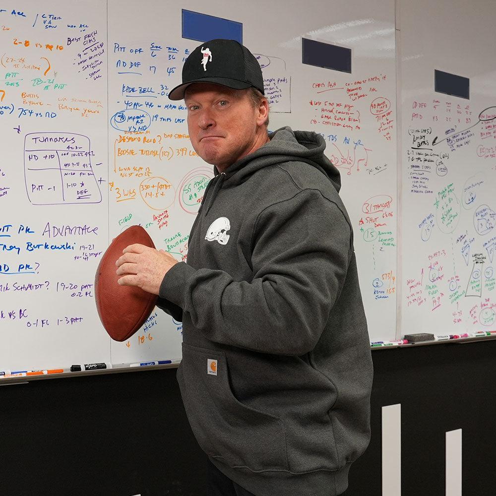 Gruden QB Class Premium Hoodie - Image 3