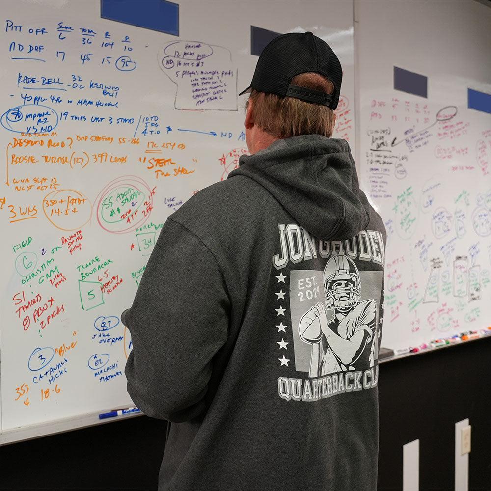 Gruden QB Class Premium Hoodie - Image 4