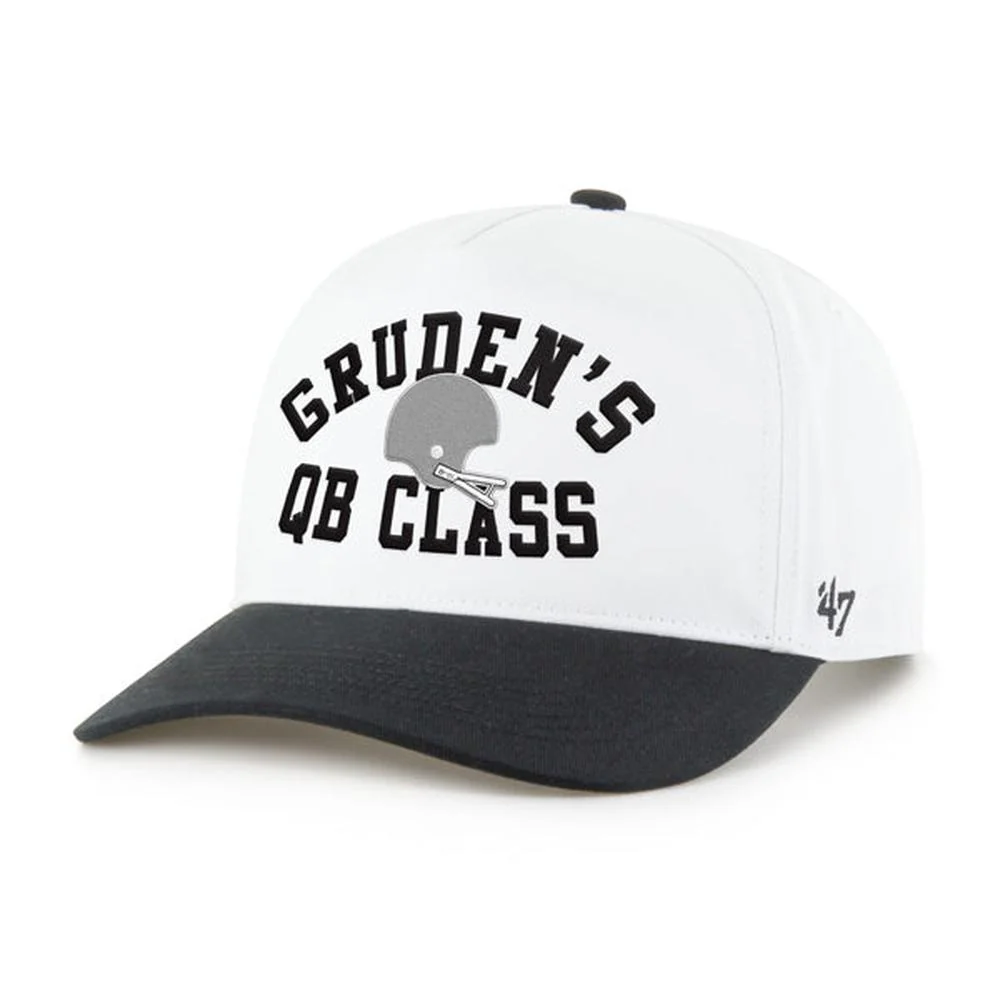 Gruden's QB Class x '47 HITCH Snapback Hat