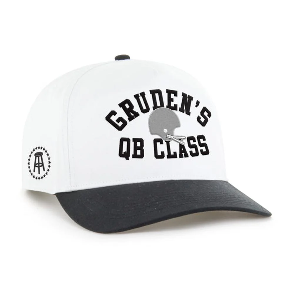 Gruden's QB Class x '47 HITCH Snapback Hat - Image 2