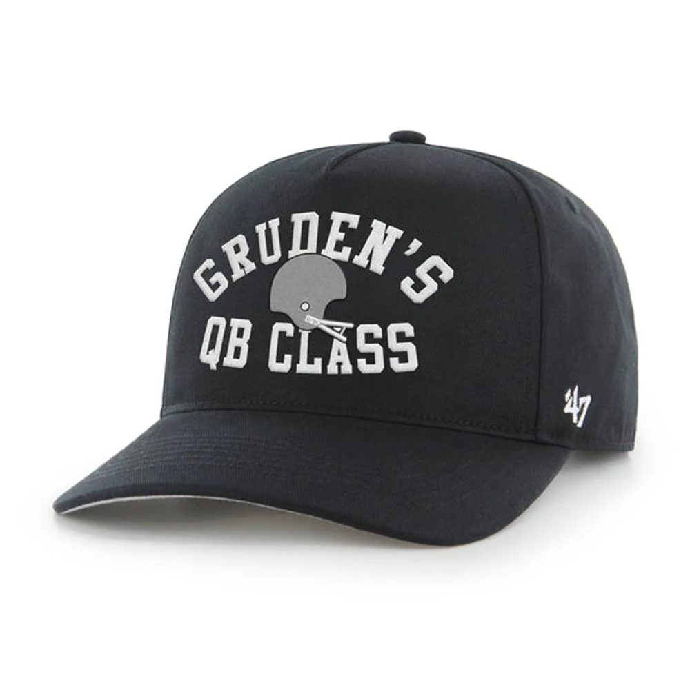 Gruden's QB Class x '47 HITCH Snapback Hat - Image 4