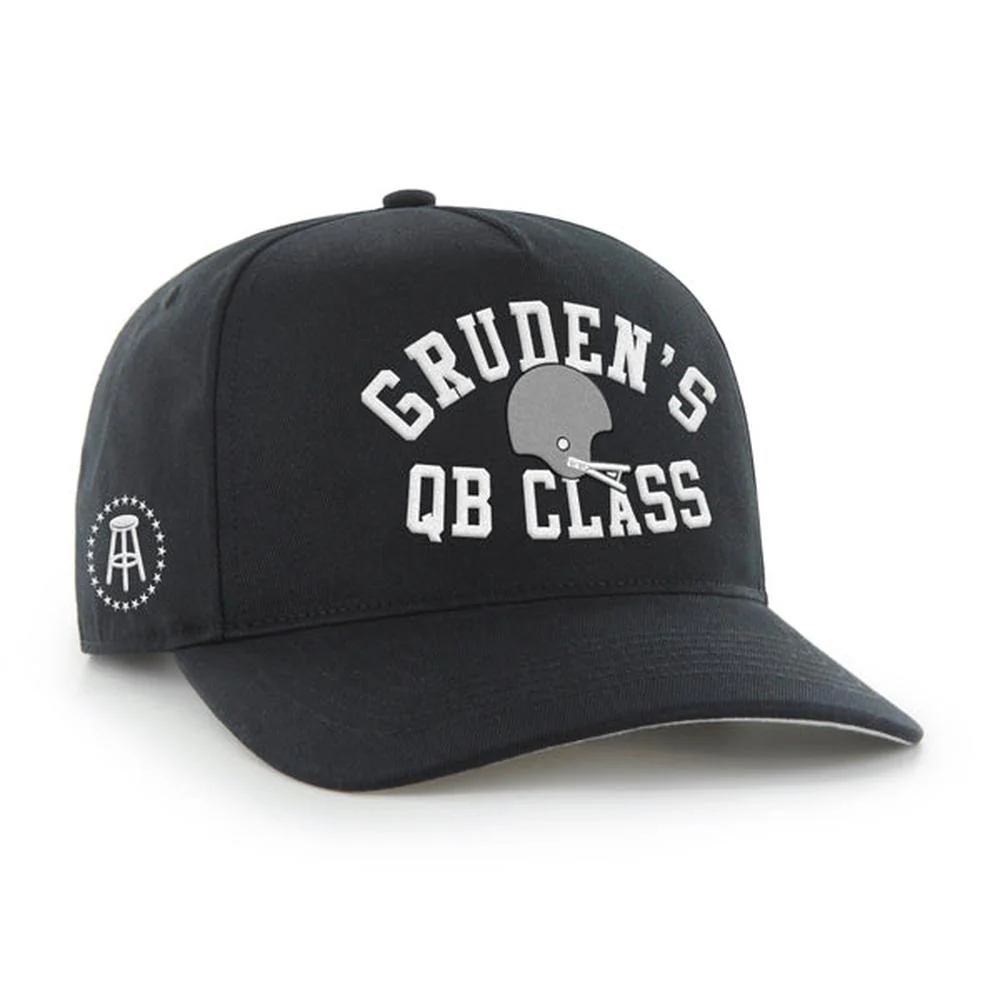 Gruden's QB Class x '47 HITCH Snapback Hat - Image 5