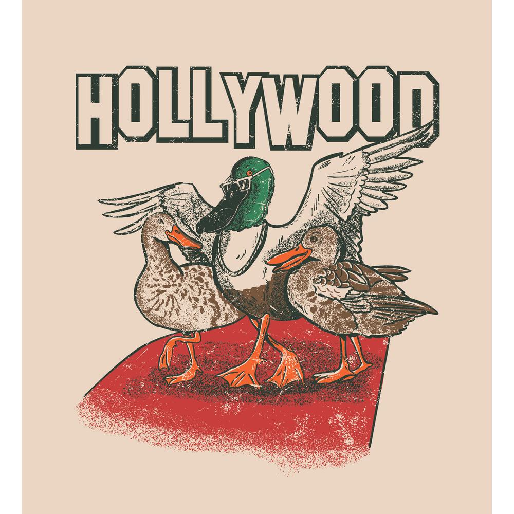 Hollywood Duck Pocket Tee - Image 2