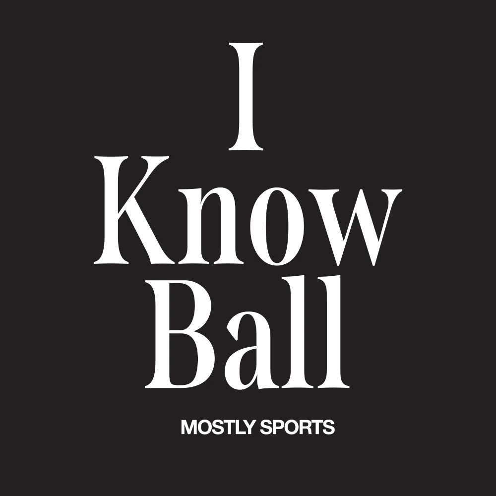 I Know Ball Pocket Tee - Image 5