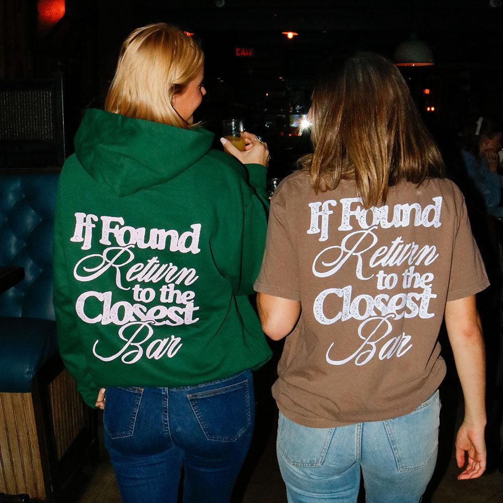 If Found Return Hoodie - Image 3