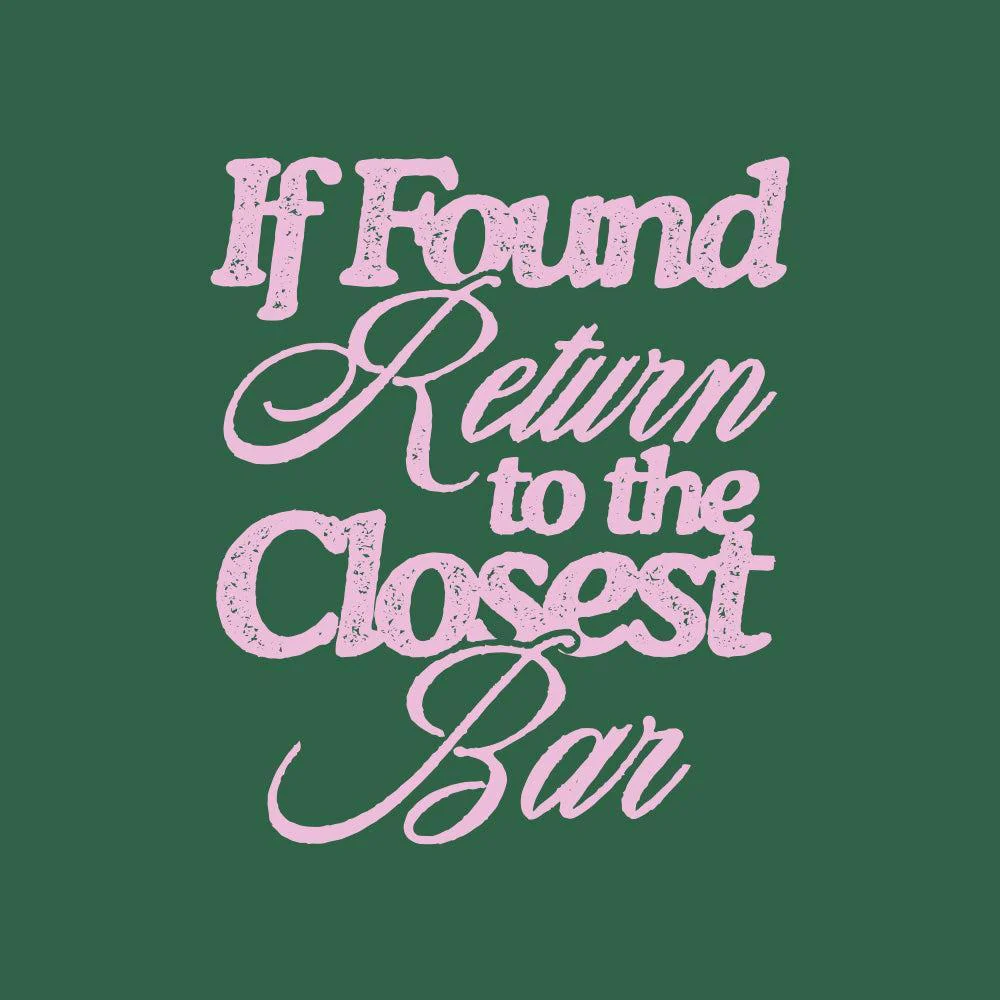 If Found Return Hoodie - Image 4