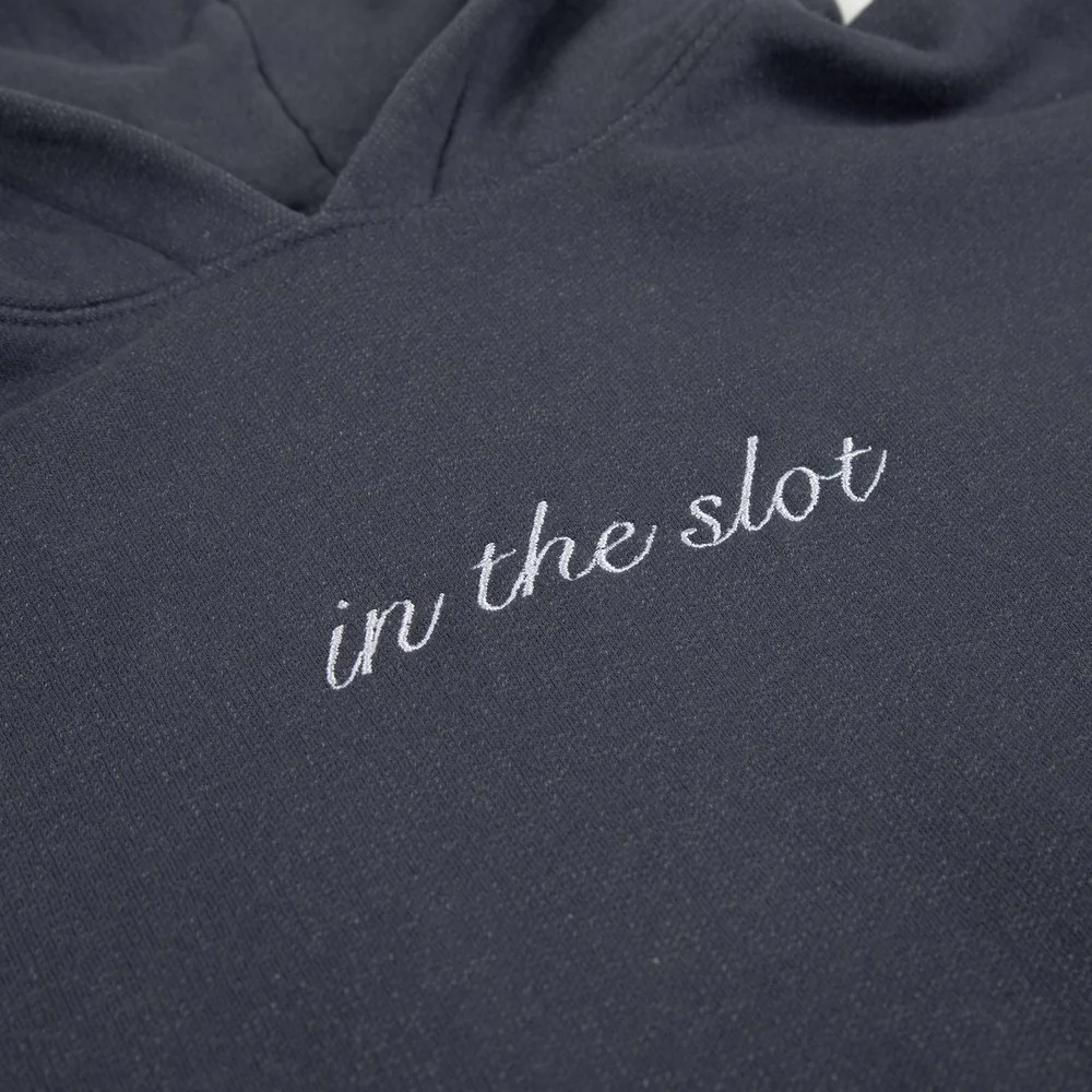 In The Slot Embroidered Hoodie - Image 6