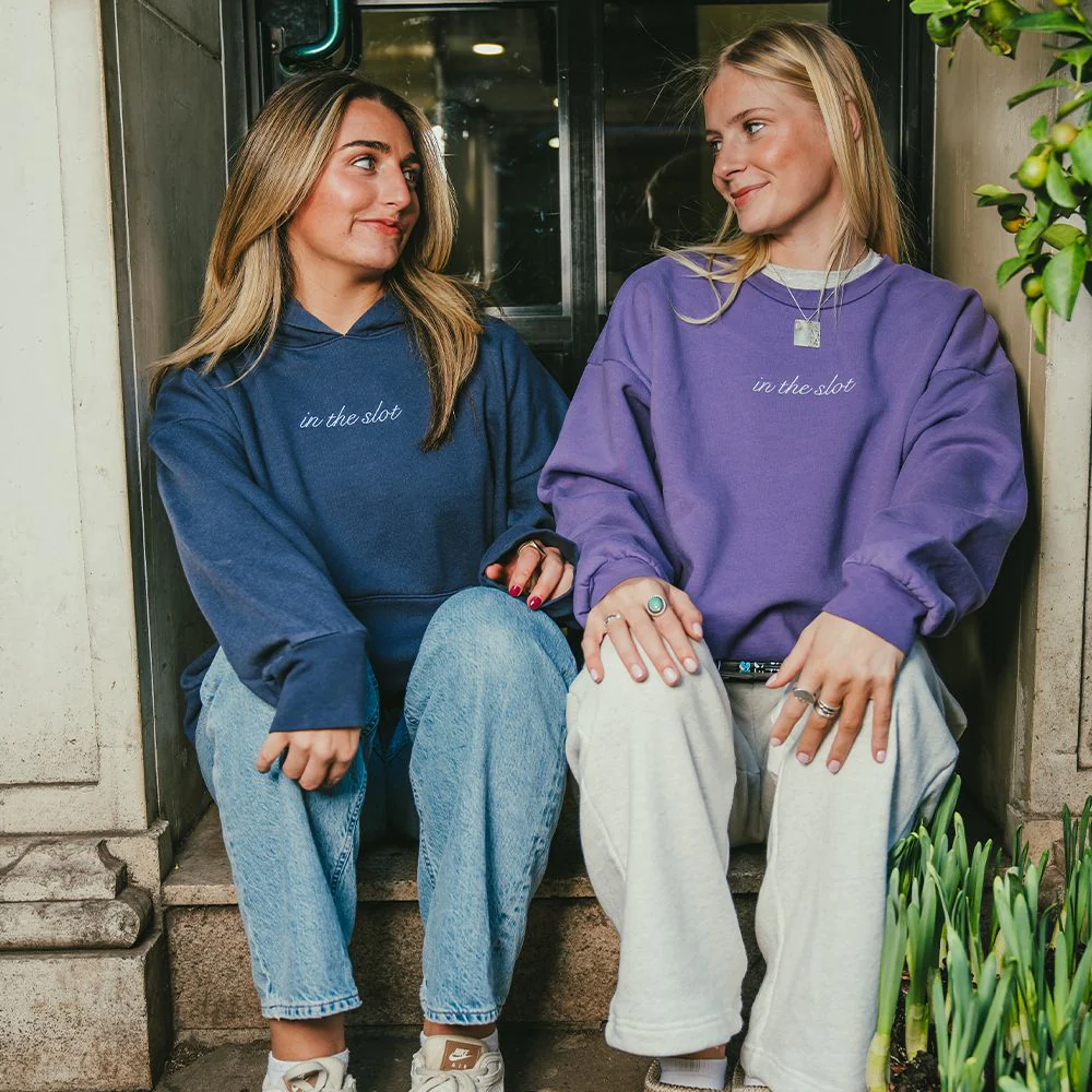In The Slot Embroidered Hoodie - Image 7