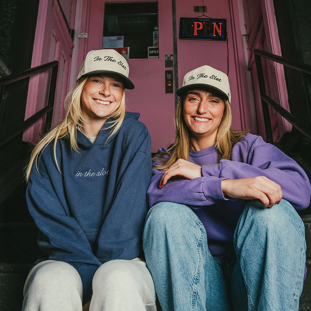 In The Slot Embroidered Hoodie - Image 8