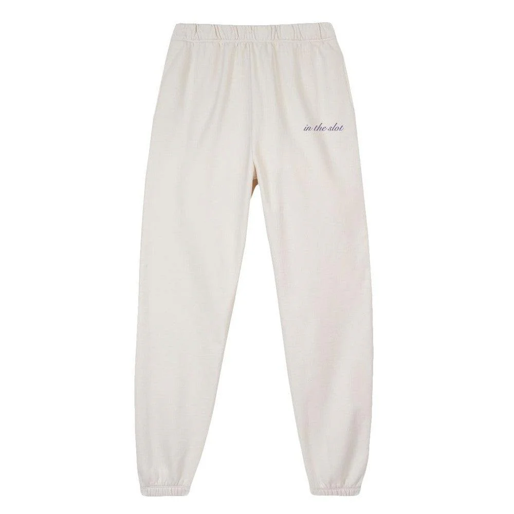 In The Slot Embroidered Sweatpants - Image 4
