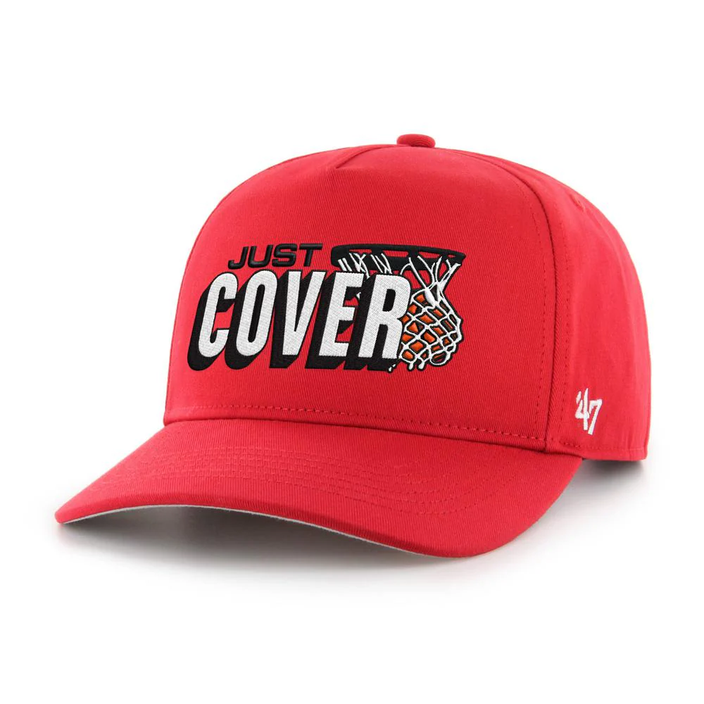 Just Cover Basketball x '47 HITCH Snapback Hat - Image 8