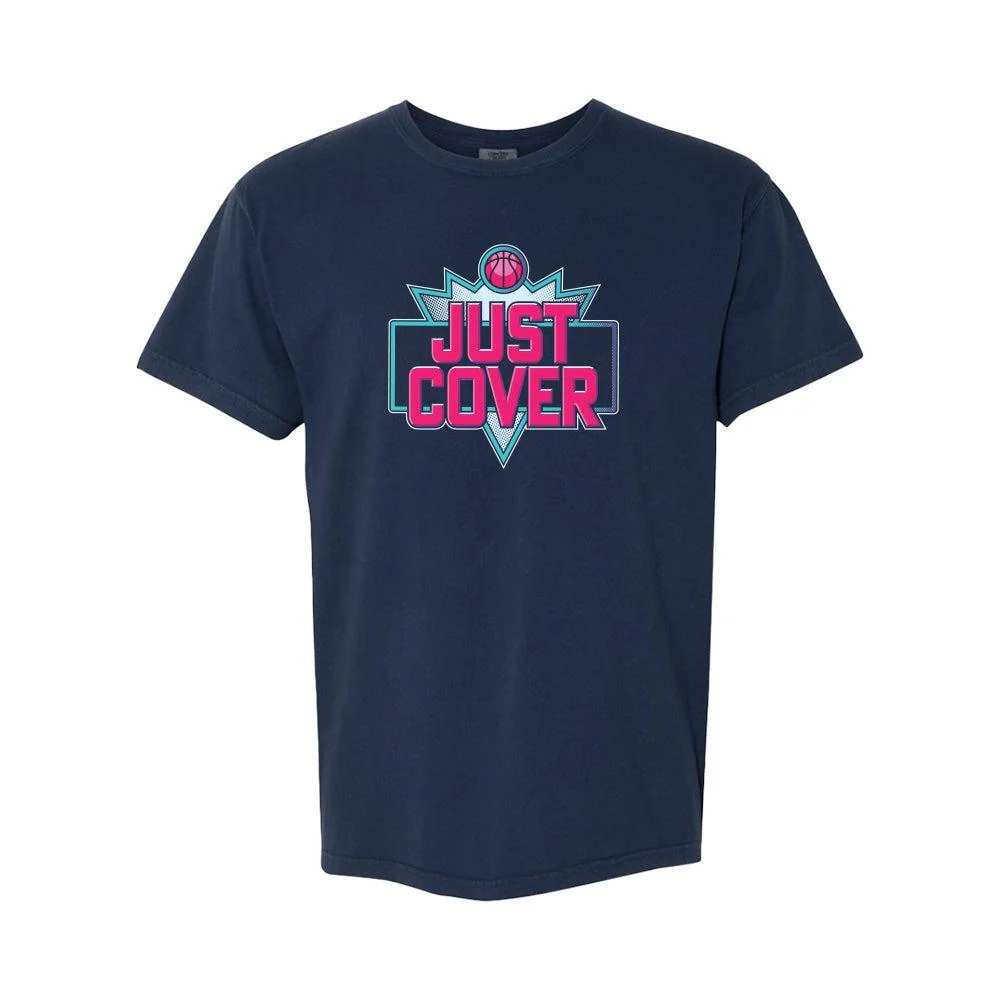 Just Cover III Tee