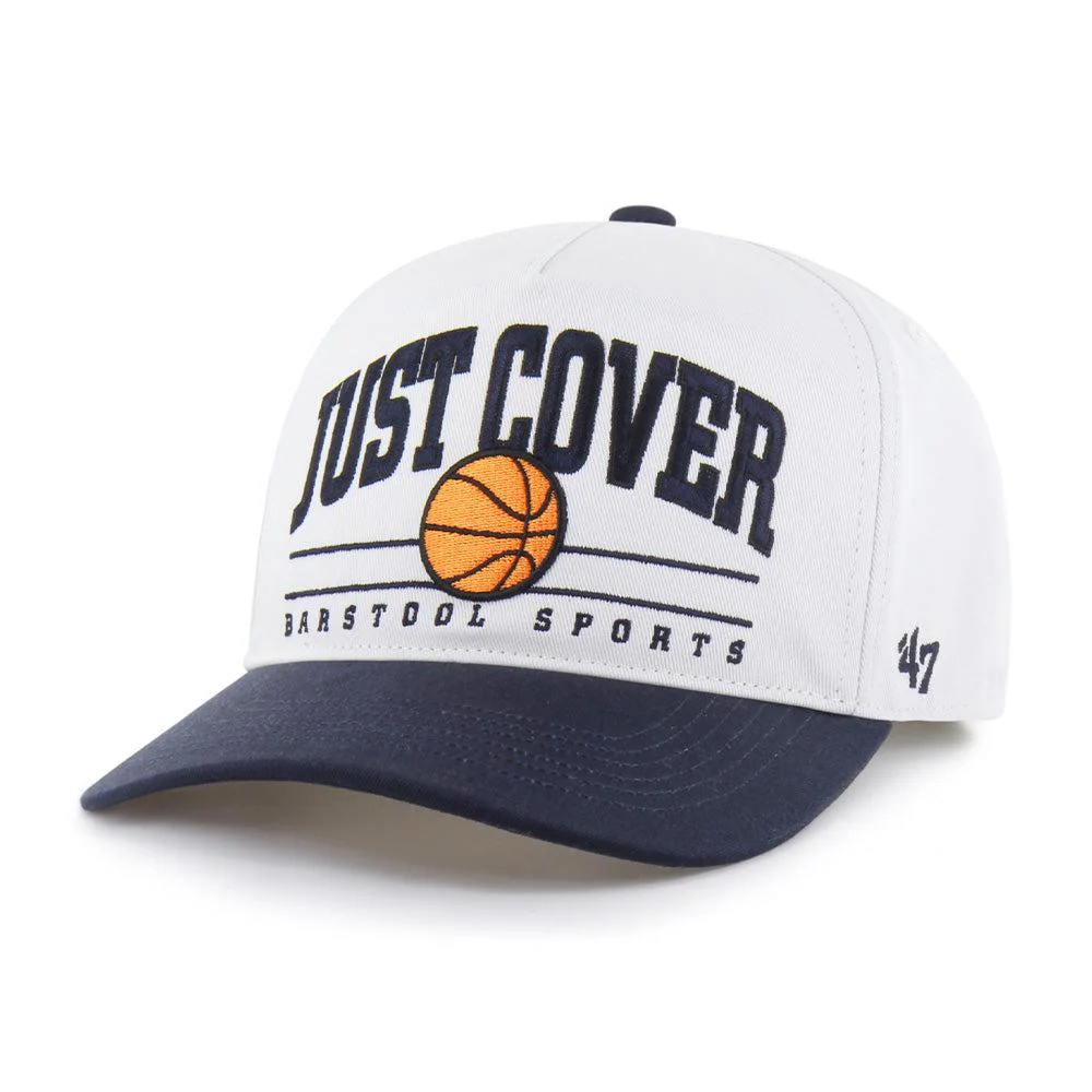 Just Cover Roscoe '47 HITCH Snapback Hat