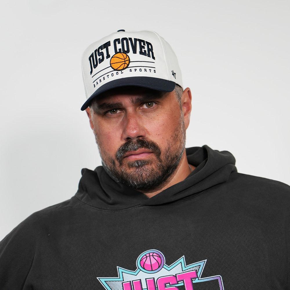 Just Cover Roscoe '47 HITCH Snapback Hat - Image 2