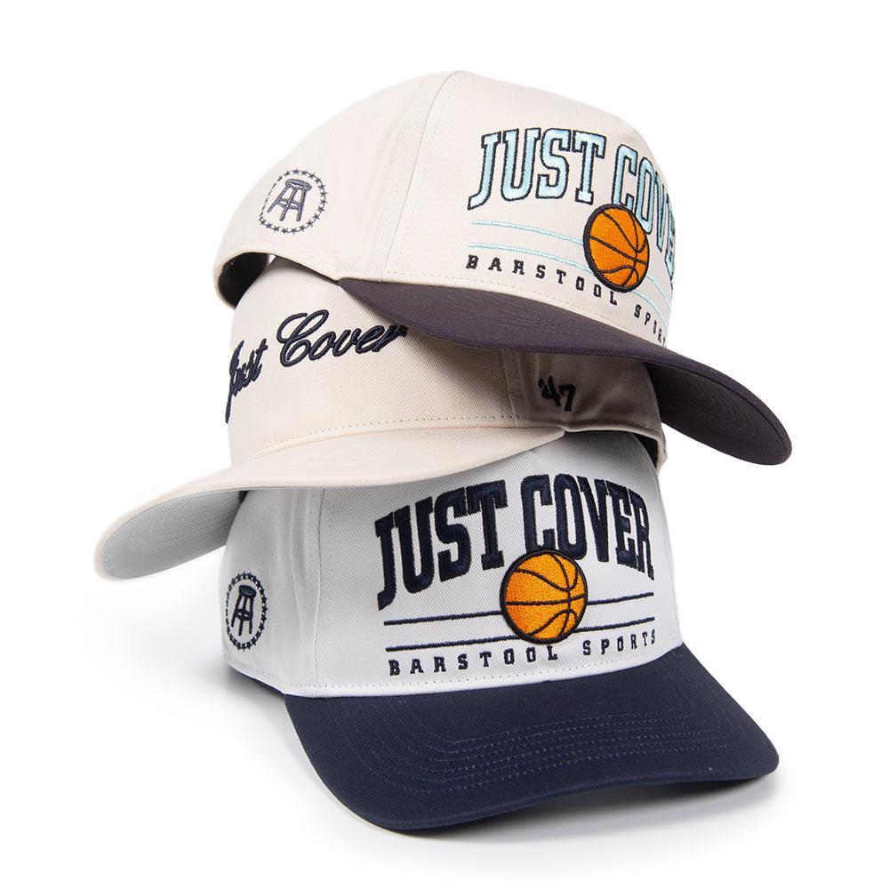 Just Cover Roscoe '47 HITCH Snapback Hat - Image 4