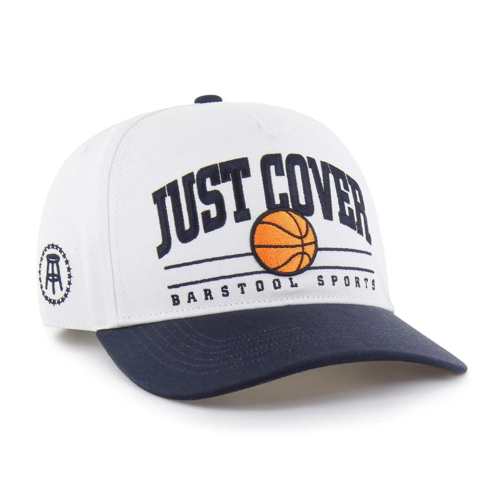 Just Cover Roscoe '47 HITCH Snapback Hat - Image 5