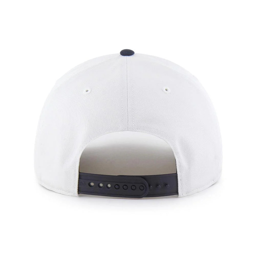Just Cover Roscoe '47 HITCH Snapback Hat - Image 6