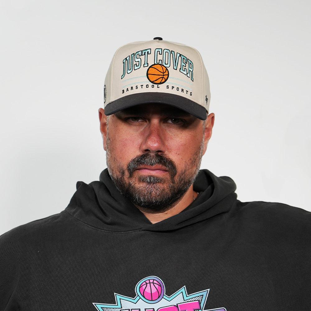 Just Cover Roscoe '47 HITCH Snapback Hat - Image 8