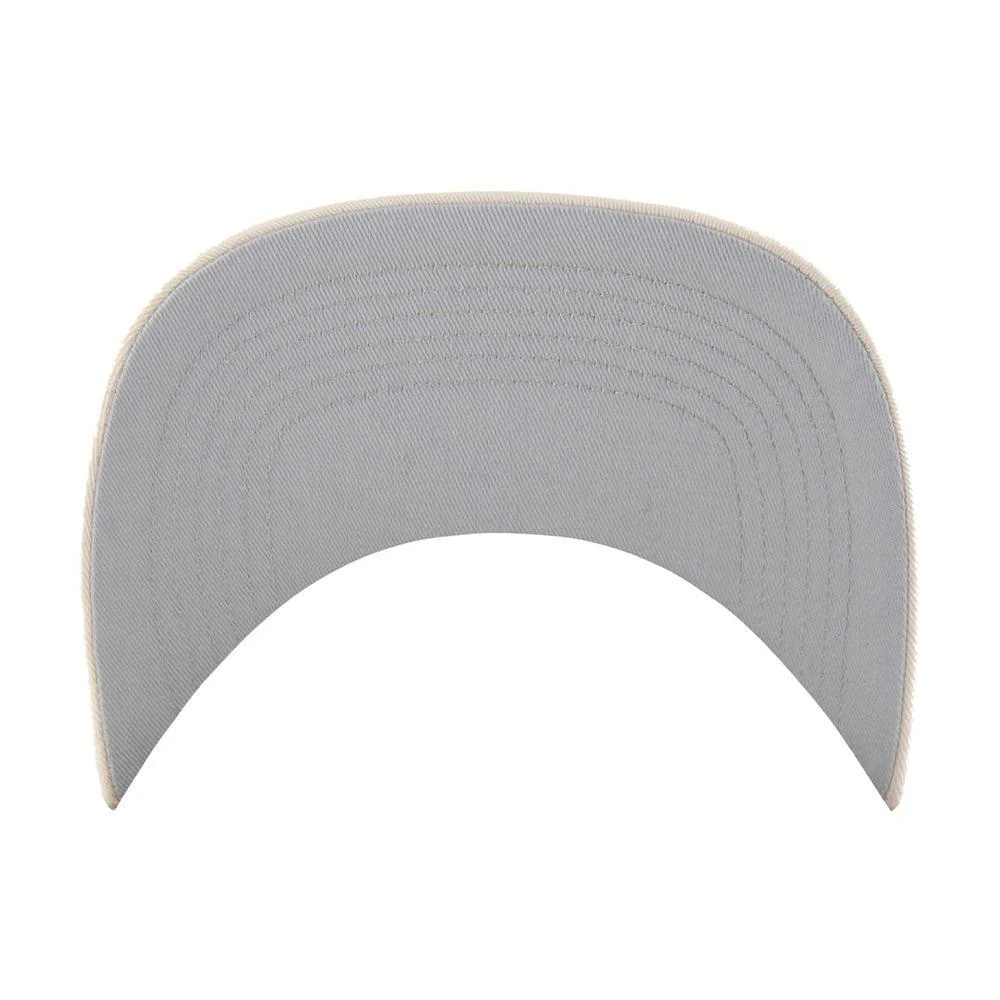 Just Cover Script '47 HITCH Snapback Hat - Image 6