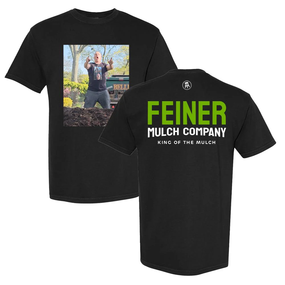 King Of The Mulch Tee