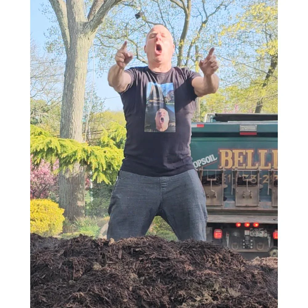 King Of The Mulch Tee - Image 3