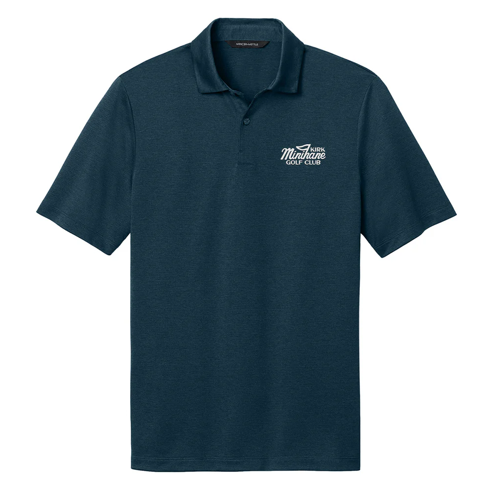 Kirk Minihane Golf Club Polo