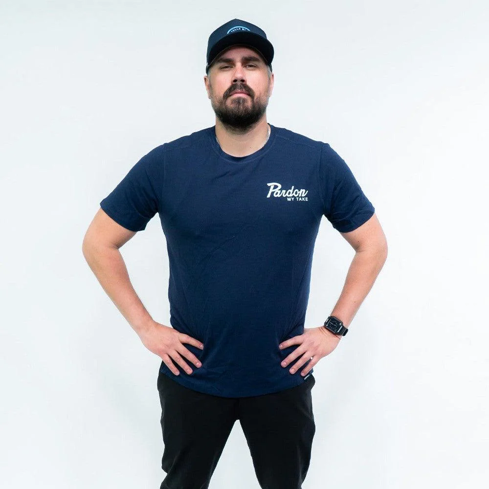 Legends x Pardon My Take Tee - Image 5